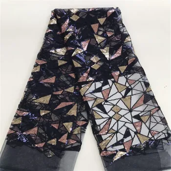 High Quality French 3D Tulle sequins glitter African Lace Fabric Sequins Embroidered Nigerian Lace Fabrics For Wowen Dress
High Quality French 3D Tulle sequins glitter African Lace Fabric Sequins Embroidered Nigerian Lace Fabrics For Wowen Dress