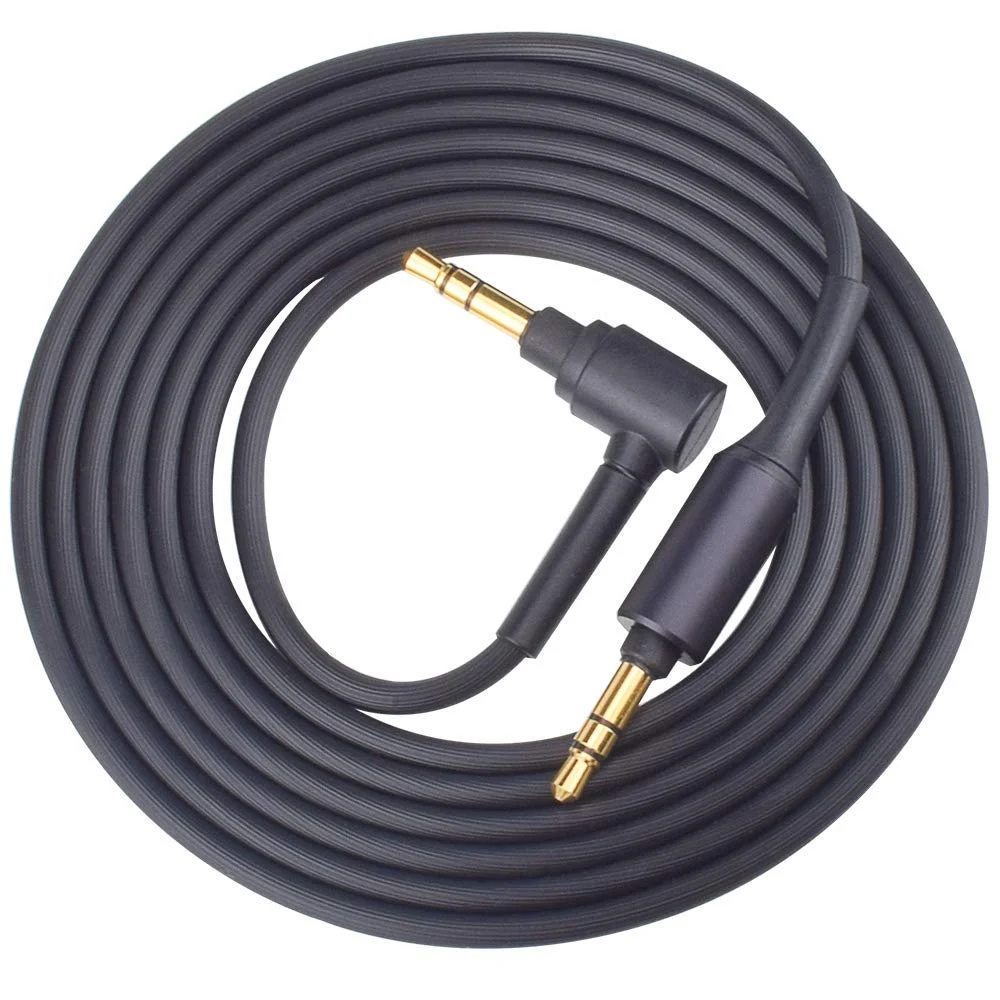 OFC Replacement Aux Cable Extension Cord For Sony MDR-100A MDR-100AAP MDR-H600A MDR-100ABN WH-H900N MDR-1A MDR-1ADAC Headphones OFC Replacement Aux Cable Extension Cord For Sony MDR-100A MDR-100AAP MDR-H600A MDR-100ABN WH-H900N MDR-1A MDR-1ADAC Headphones