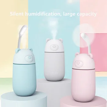 Polar Bear Humidifier Creative Mini Home Desktop Gift Car Bear Humidifier USB Fan Can Be Plugged In With Lamp Quiet Work
Polar Bear Humidifier Creative Mini Home Desktop Gift Car Bear Humidifier USB Fan Can Be Plugged In With Lamp Quiet Work