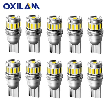 10x No Error T10 LED Lamp 194 168 W5W LED Bulb for Hyundai Tucson Creta Kona IX35 Solaris Accent I30 Car Interior Parking Light
10x No Error T10 LED Lamp 194 168 W5W LED Bulb for Hyundai Tucson Creta Kona IX35 Solaris Accent I30 Car Interior Parking Light