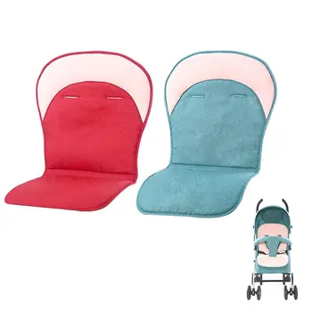 Comfortable Baby Stroller Pad General Soft Seat Cushion Child Cart Seat Mat Kids Pushchair Cushion For 0-48M
Comfortable Baby Stroller Pad General Soft Seat Cushion Child Cart Seat Mat Kids Pushchair Cushion For 0-48M