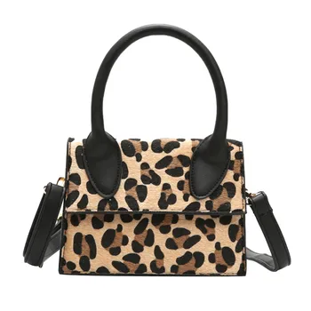 Mini Leopard Small Square Party Banquet Tote Casual Bag Handbag Zipper Shoulder Bag
Mini Leopard Small Square Party Banquet Tote Casual Bag Handbag Zipper Shoulder Bag