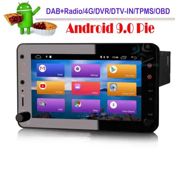 7" Android 9.0 DAB+ Sat Nav DSP 4G TPMS Car GPS Navigation player DVT-IN for Alfa Romeo Brera Spider 159 Sportwagon
7" Android 9.0 DAB+ Sat Nav DSP 4G TPMS Car GPS Navigation player DVT-IN for Alfa Romeo Brera Spider 159 Sportwagon