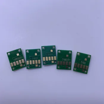 YOTAT permanent chip PGI-250 CLI-251 PGI-250XL CLI-251XL for Canon PIXMA ip7220 ip8720 MG5420 MX922 MX722 IX6820 MG5520
YOTAT permanent chip PGI-250 CLI-251 PGI-250XL CLI-251XL for Canon PIXMA ip7220 ip8720 MG5420 MX922 MX722 IX6820 MG5520