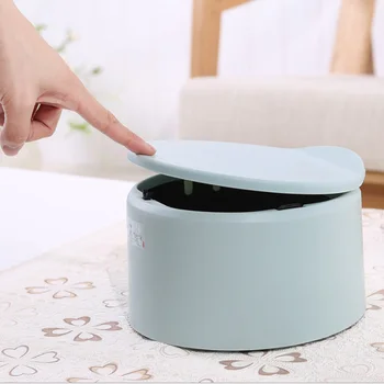 Mini Waste Bins with Cover Antiodor Trash Can Mini Desktop Storage Barrel Car Use Rubbish Sort Out Box Office Supplies Organizer
Mini Waste Bins with Cover Antiodor Trash Can Mini Desktop Storage Barrel Car Use Rubbish Sort Out Box Office Supplies Organizer