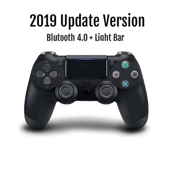 Outmix Wireless Controller Switch Bluetooth 4.0 Dual Shock Joystick Gamepads for PlayStation 4 PS4 Gamepad PS4 Console Version 2
Outmix Wireless Controller Switch Bluetooth 4.0 Dual Shock Joystick Gamepads for PlayStation 4 PS4 Gamepad PS4 Console Version 2