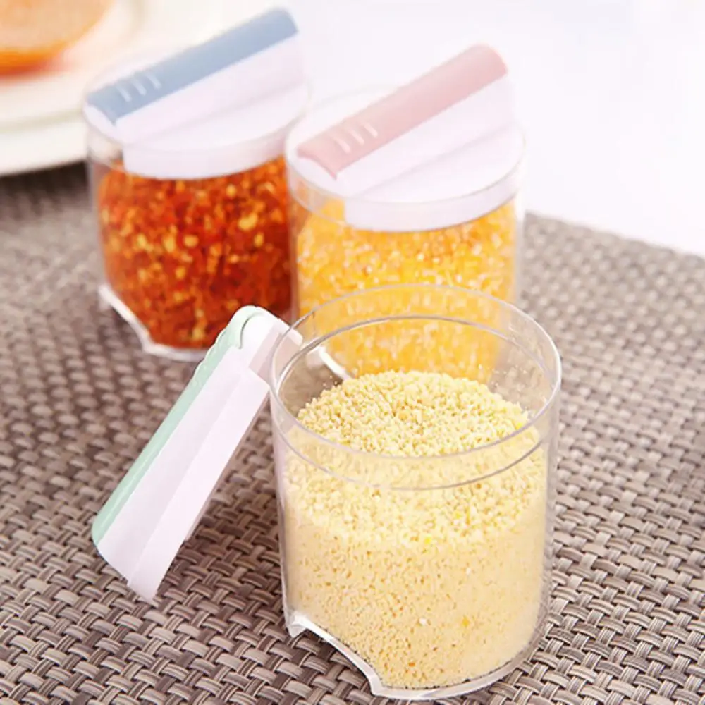 5pcs/set Seasoning Spice Plastic Bottles Jars Boxes Kitchen Storage Organizer Condiment Lid Can Cover Organization Accessories
5pcs/set Seasoning Spice Plastic Bottles Jars Boxes Kitchen Storage Organizer Condiment Lid Can Cover Organization Accessories