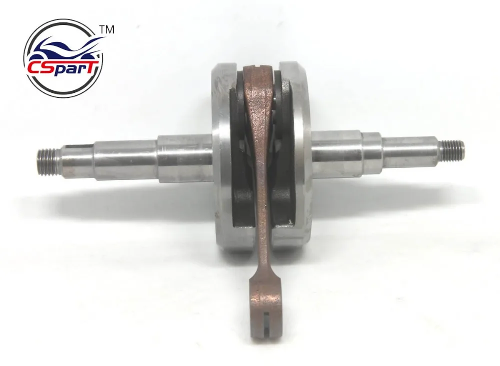 Коленчатый вал для карманного велосипеда Polini GP3 39CC с водяным охлаждением
Коленчатый вал для карманного велосипеда Polini GP3 39CC с водяным охлаждением