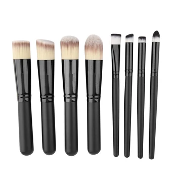 8pcs Soft Brushes Set Cosmetic Blending Eyeshadow Foundation Makeup Brushes New Quality
8pcs Soft Brushes Set Cosmetic Blending Eyeshadow Foundation Makeup Brushes New Quality