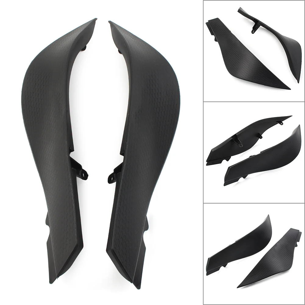 1 Pair Motorcycle Gas Fuel Tank Trim Fairing Cover for Kawasaki 2007 2008 ZX6R ZX6 ZX636 Black ABS Plastic
1 Pair Motorcycle Gas Fuel Tank Trim Fairing Cover for Kawasaki 2007 2008 ZX6R ZX6 ZX636 Black ABS Plastic