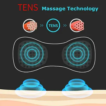 Body Relax Neck Cervical Massager Patch Massage Gel Pad Sticker Massage Relaxation Silicone Hydrogel Mat Replacement Relieve
Body Relax Neck Cervical Massager Patch Massage Gel Pad Sticker Massage Relaxation Silicone Hydrogel Mat Replacement Relieve