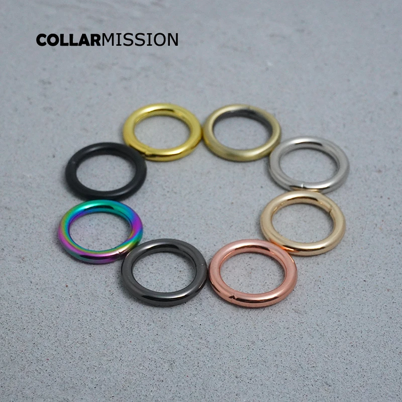 20 шт./лот металлическая пряжка для сумки поводок для кошки собаки 20 мм ленточное уплотнительное кольцо для рюкзака брелок аксессуары «сделай сам» прочная твердость 8 цветов 
20 шт./лот металлическая пряжка для сумки поводок для кошки собаки 20 мм ленточное уплотнительное кольцо для рюкзака брелок аксессуары «сделай сам» прочная твердость 8 цветов