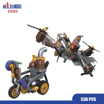 ERBO City Airplane Compatible Technic Rescue Ultimate Helicopter Fire Police Funny Fighter Aircraft Building Blocks Set Toy
ERBO City Airplane Compatible Technic Rescue Ultimate Helicopter Fire Police Funny Fighter Aircraft Building Blocks Set Toy