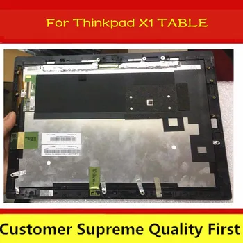 Original 12" inch LCD Touch Screen For Thinkpad X1 TABLE MS12QHD501-21 LCD Display Screen With frame assembly
Original 12" inch LCD Touch Screen For Thinkpad X1 TABLE MS12QHD501-21 LCD Display Screen With frame assembly