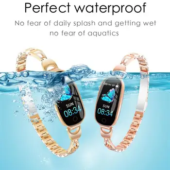 Count down Female Physiological Cycle Smartwatch Color Screen Women Blood Pressure Heart Rate Monitor Fitness Smart Watch reloj
Count down Female Physiological Cycle Smartwatch Color Screen Women Blood Pressure Heart Rate Monitor Fitness Smart Watch reloj