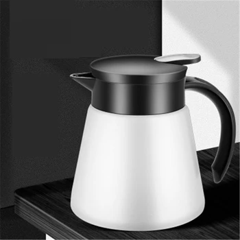 Insulation Pot Keep 6-12 Hours Coffee Kettle Coffee Pot Thermos Coffee Pot 680ml/880ml Vacuum Coffee Bottles Tea Flasks
Insulation Pot Keep 6-12 Hours Coffee Kettle Coffee Pot Thermos Coffee Pot 680ml/880ml Vacuum Coffee Bottles Tea Flasks