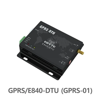 GPRS Transceiver Module RS232 RS485 E840-DTU(GPRS-01) GSM Wireless Transmitter Quad-band 850/900/1800/1900MHz Reciever Module
GPRS Transceiver Module RS232 RS485 E840-DTU(GPRS-01) GSM Wireless Transmitter Quad-band 850/900/1800/1900MHz Reciever Module