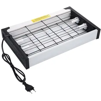 UV Disinfection Lamp 20W ABS Material" Indoor Disinfection Illumination Purify The Environment Purifying Air Safety
UV Disinfection Lamp 20W ABS Material" Indoor Disinfection Illumination Purify The Environment Purifying Air Safety