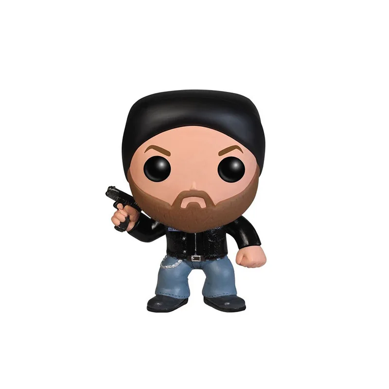 Фигурка виниловая Funko Pop Sons of анархий #88 Jax Teller #91 Opie Winston коллекционная фигурка