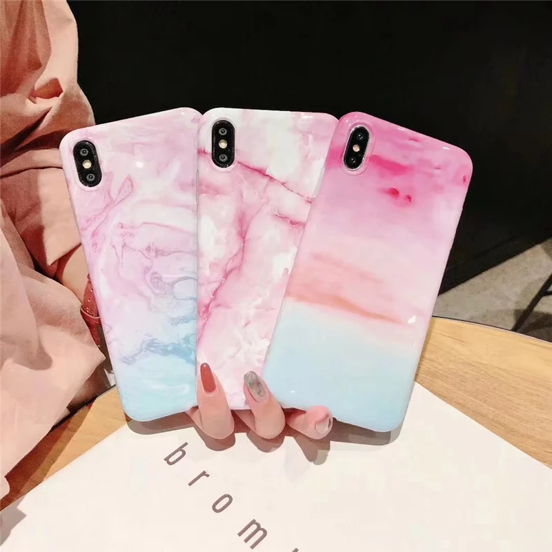 Colorful marble phone cases on for coque iphone xs max xr x 8 7 plus case silicone soft tpu luxury back cover 7plus 8plus 6s 6 s
Colorful marble phone cases on for coque iphone xs max xr x 8 7 plus case silicone soft tpu luxury back cover 7plus 8plus 6s 6 s