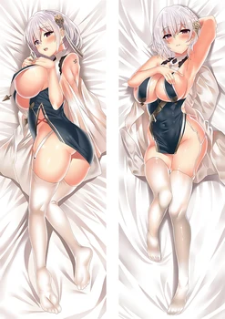 Suef Anime manga Azur Lane Sirius Dakimakura two sided Pillow Cushion Case Cover 20504
Suef Anime manga Azur Lane Sirius Dakimakura two sided Pillow Cushion Case Cover 20504