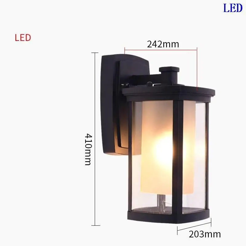 Lawn Lamps Model-YS0062670