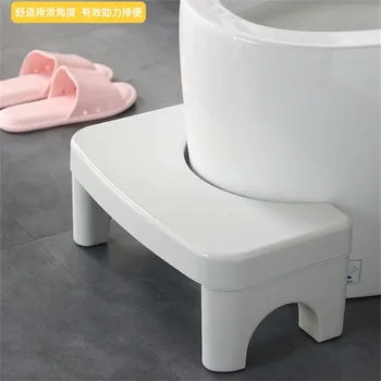 Children's U-shaped Toilet Stool Adult Squat Bathroom Tiptoe Thickened Plastic Non Slip
Children's U-shaped Toilet Stool Adult Squat Bathroom Tiptoe Thickened Plastic Non Slip