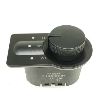 For Mitsubishi Jones Black Gold Just Feiteng Changfeng Cheetah Cs6 Cs7 Four Drive Part Action Box Change-over Switch Knob
For Mitsubishi Jones Black Gold Just Feiteng Changfeng Cheetah Cs6 Cs7 Four Drive Part Action Box Change-over Switch Knob