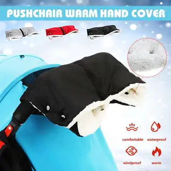 Stroller Gloves Winter Warm Newborn Baby Push Chair Windproof Gloves Waterproof Fleece Pram Accessories
Stroller Gloves Winter Warm Newborn Baby Push Chair Windproof Gloves Waterproof Fleece Pram Accessories