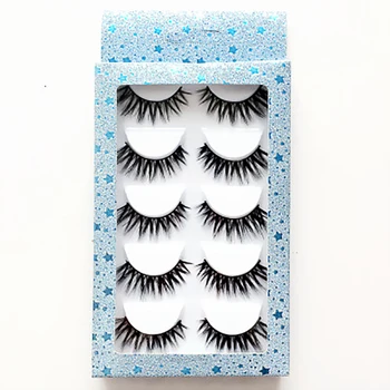 3D Mink Eyelashes Long Lasting Natural False Eyelashes Dramatic Volume Eyelashes Extension Thick Long 3D False Eyelashes
3D Mink Eyelashes Long Lasting Natural False Eyelashes Dramatic Volume Eyelashes Extension Thick Long 3D False Eyelashes