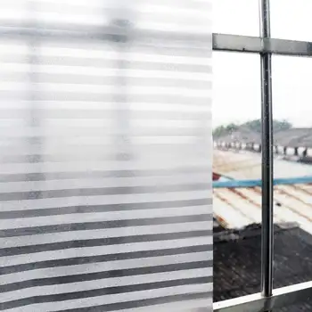 45x200cm PVC Frosted Protection Window Film Waterproof Glass Sticker Home Bedroom Bathroom Office Window Sticker Wall Decals
45x200cm PVC Frosted Protection Window Film Waterproof Glass Sticker Home Bedroom Bathroom Office Window Sticker Wall Decals