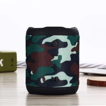2020 Wireless Bluetooth 5.0 Speaker Mini Column Large Capacity Battery Loudspeaker Support Handfree FM Radio TF Card Aux Audio
2020 Wireless Bluetooth 5.0 Speaker Mini Column Large Capacity Battery Loudspeaker Support Handfree FM Radio TF Card Aux Audio