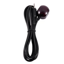 2.5Mm Ir Infrared Remote Control Receiver Extension Cord Cable For Ir Receiver Emitter Extender Repeater System For X96 X96 Mini
2.5Mm Ir Infrared Remote Control Receiver Extension Cord Cable For Ir Receiver Emitter Extender Repeater System For X96 X96 Mini