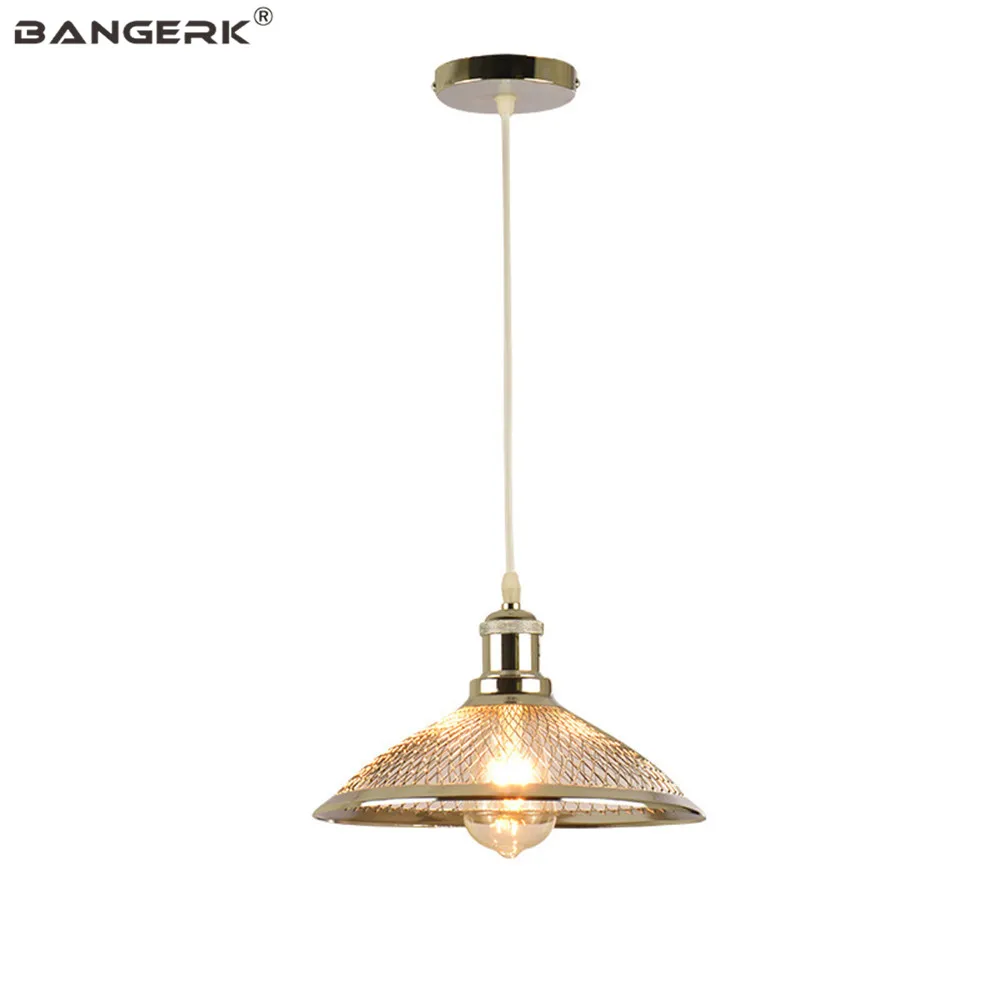 American Industrial LED Pendant Lamp Loft Decor Edison Vintage Hanging Lights Dining Room Iron Light Antique Home Lighting
American Industrial LED Pendant Lamp Loft Decor Edison Vintage Hanging Lights Dining Room Iron Light Antique Home Lighting