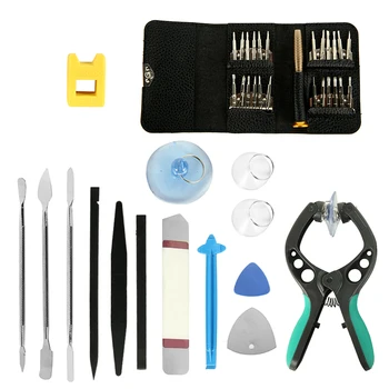 38 45 Pcs Mobile Phone Repair Tools Torx Screwdriver Hand Set for Phones iPhone Samsung Xiaomi Tablet PC Small Repair Toy Kit
38 45 Pcs Mobile Phone Repair Tools Torx Screwdriver Hand Set for Phones iPhone Samsung Xiaomi Tablet PC Small Repair Toy Kit