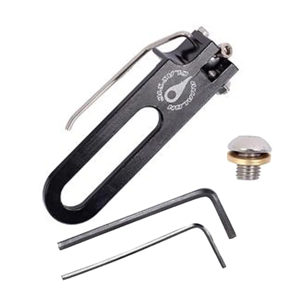 High Quality 4PCS Black Magnetic Arrow Rest Wrench Screw Set For Recurve Bow Archery Parts Excellent Workmanship
High Quality 4PCS Black Magnetic Arrow Rest Wrench Screw Set For Recurve Bow Archery Parts Excellent Workmanship