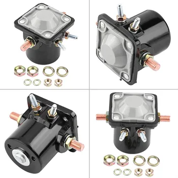 Trim OMC Electromagnetic Marine Relay Switch 582708 586180 Mercury MES Power 380095 383622 389398 389493 395419
Trim OMC Electromagnetic Marine Relay Switch 582708 586180 Mercury MES Power 380095 383622 389398 389493 395419