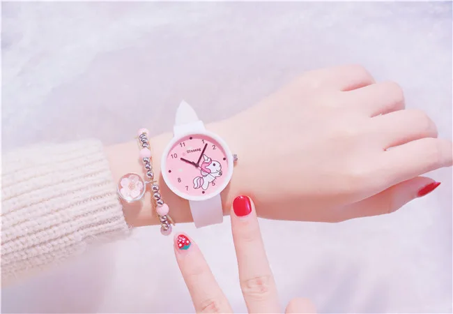 Fashionably Adorable Unicorn Watch Fashionably Adorable Unicorn Watch