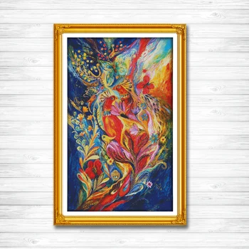 Colorful peacocks home Decor crafts paintings counted print on canvas DMC 11CT 14CT kits Cross Stitch embroidery needlework Sets
Colorful peacocks home Decor crafts paintings counted print on canvas DMC 11CT 14CT kits Cross Stitch embroidery needlework Sets