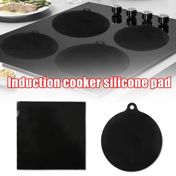 Induction Cooktop Mat Protector Nonslip Silicone Heat Insulation Pad Cook Top Cover Reusable Kitchen Dining Bar Insulation
Induction Cooktop Mat Protector Nonslip Silicone Heat Insulation Pad Cook Top Cover Reusable Kitchen Dining Bar Insulation