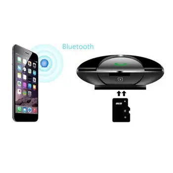 Car Kit Wireless A2DP FM Transmitter MP3 Player Handsfree Call Support TF Card LCD Display USB Car Charger
Car Kit Wireless A2DP FM Transmitter MP3 Player Handsfree Call Support TF Card LCD Display USB Car Charger