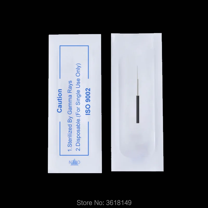 100pcs 0.25mm Tattoo Needle 1RL Microblading Needles 1RL Lamina Tebori for Fog Eyebrow Permanent Makeup
100pcs 0.25mm Tattoo Needle 1RL Microblading Needles 1RL Lamina Tebori for Fog Eyebrow Permanent Makeup