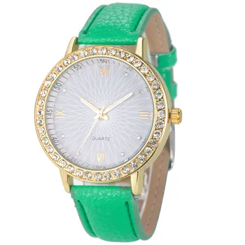 High-end Ladies Quartz Watch часы Luxury Female Diamond Wrist Watch Women's Fashion Bracelet Wristwatches horloges vrouwen
High-end Ladies Quartz Watch часы Luxury Female Diamond Wrist Watch Women's Fashion Bracelet Wristwatches horloges vrouwen