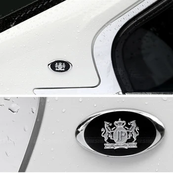 1Pcs 3D Metal JP Car Side Fender Rear Trunk Emblem Badge Sticker Decals for Universal Cars Moto Bike Decorative Accessories
1Pcs 3D Metal JP Car Side Fender Rear Trunk Emblem Badge Sticker Decals for Universal Cars Moto Bike Decorative Accessories