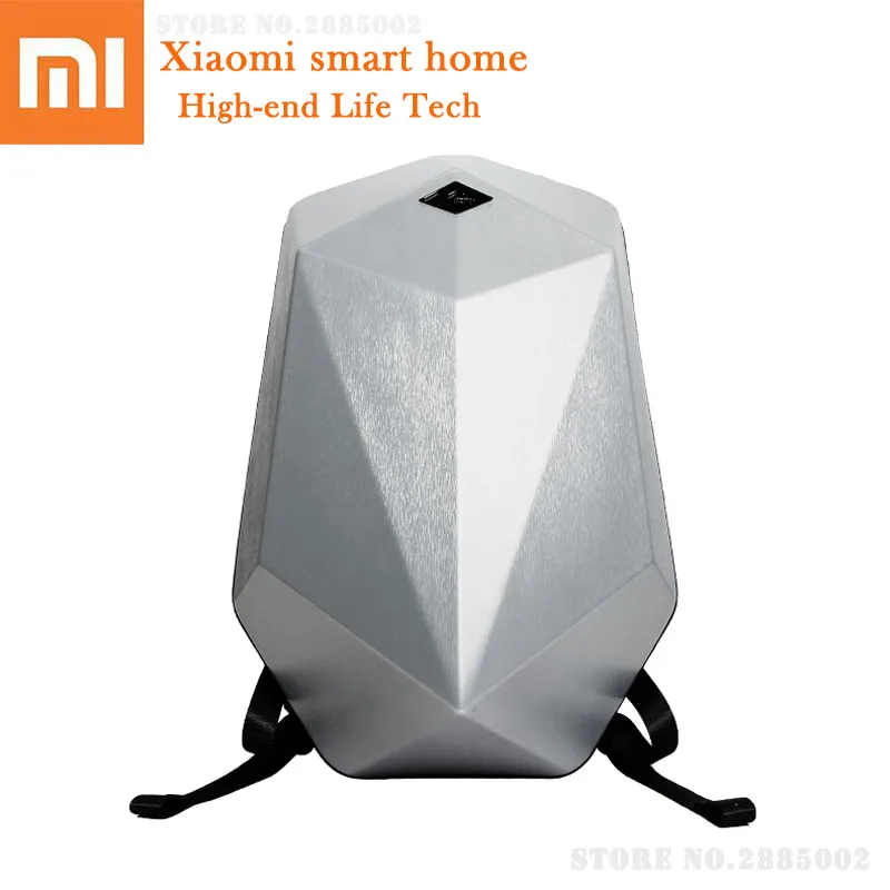 Xiaomi BEABORN Hard Shell Backpack Bag Motorcycle Bicycle Back Pack Waterproof Anti-Shock Hard Shell Men Outdoor Rucksack Bag
Xiaomi BEABORN Hard Shell Backpack Bag Motorcycle Bicycle Back Pack Waterproof Anti-Shock Hard Shell Men Outdoor Rucksack Bag