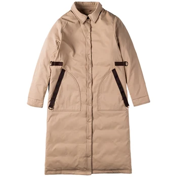 White Duck Winter 20% Women Down Coat Korean Puffer Jacket Warm Parka Abrigos YY10D126 YY1556
White Duck Winter 20% Women Down Coat Korean Puffer Jacket Warm Parka Abrigos YY10D126 YY1556