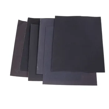 Metal Wood Abrasive Tools Waterproof Sanding Paper Wet Dry Polishing Sandpaper Grit Granularity 180#400#800#1000#1200#1500#2000# 
Metal Wood Abrasive Tools Waterproof Sanding Paper Wet Dry Polishing Sandpaper Grit Granularity 180#400#800#1000#1200#1500#2000#