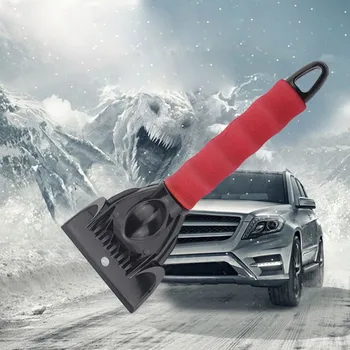 Car Ice Scraper Window Ice Scraper For Car With Brush Gloves Winter Windshield Scraper
Car Ice Scraper Window Ice Scraper For Car With Brush Gloves Winter Windshield Scraper