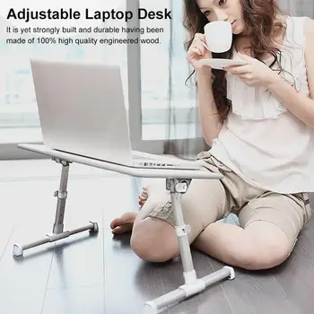 Multifunctional Laptop Table Adjustable Laptop Holding Desk Folding Lifting Bed Table With Fan For Home School Office
Multifunctional Laptop Table Adjustable Laptop Holding Desk Folding Lifting Bed Table With Fan For Home School Office