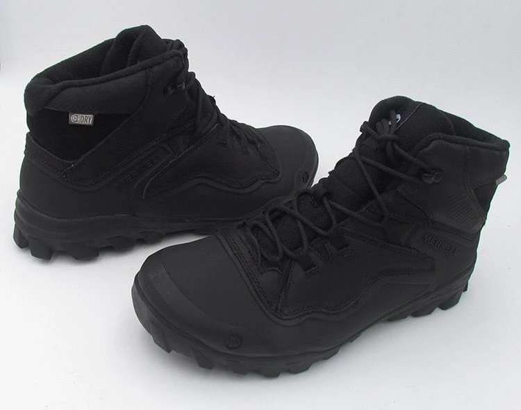 merrell men's winter hiking boots